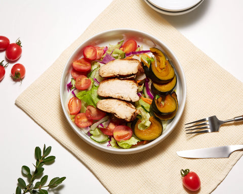Buon Appetito Pasta Bowl - White