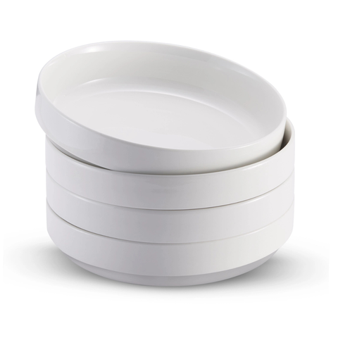 Buon Appetito Pasta Bowl - White