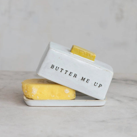 Butter Me Up Butter Dish