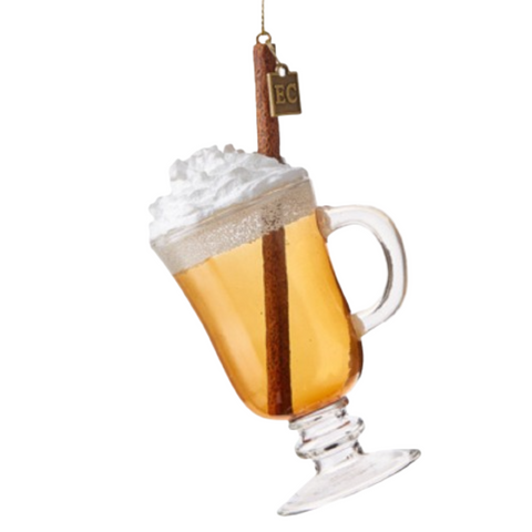 Buttered Rum Ornament