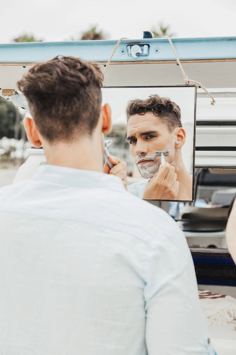 Albatross Designs Flagship Butterfly Razor