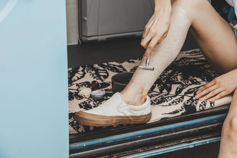 Albatross Designs Flagship Butterfly Razor