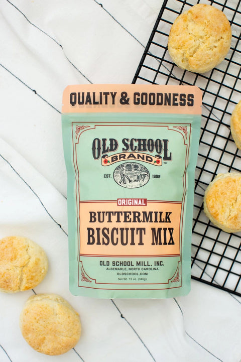 Buttermilk Biscuit Mix - Old School Brand™