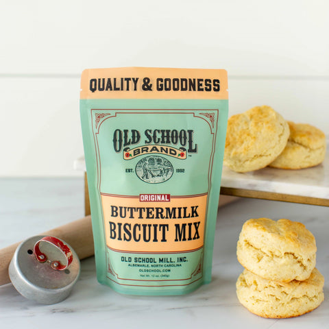 Buttermilk Biscuit Mix - Old School Brand™
