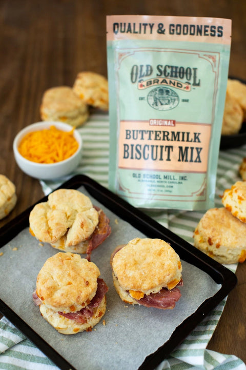 Buttermilk Biscuit Mix - Old School Brand™