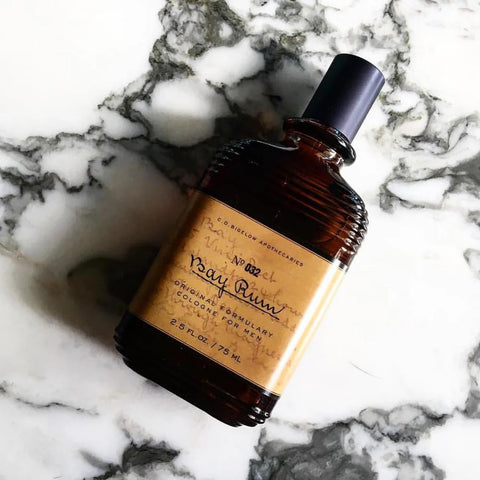 C.O. Bigelow Bay Rum Cologne No. 032