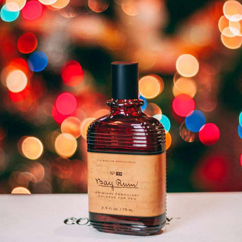C.O. Bigelow Bay Rum Cologne No. 032