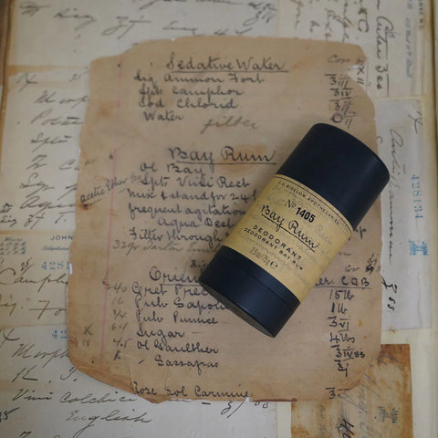 C.O. Bigelow Bay Rum Deodorant Stick