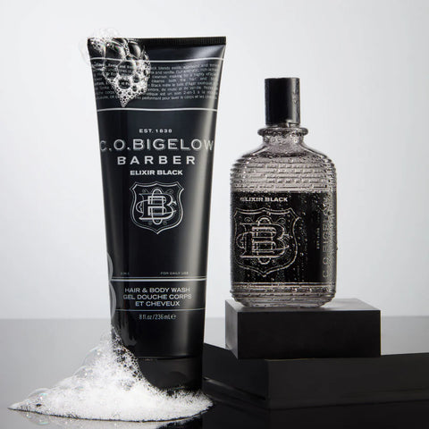 C.O. Bigelow Elixir Black Cologne No. 1581