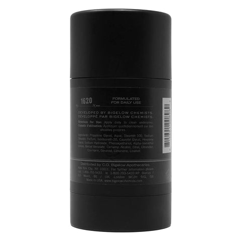 C.O. Bigelow Elixir Black Deodorant Stick No. 1620