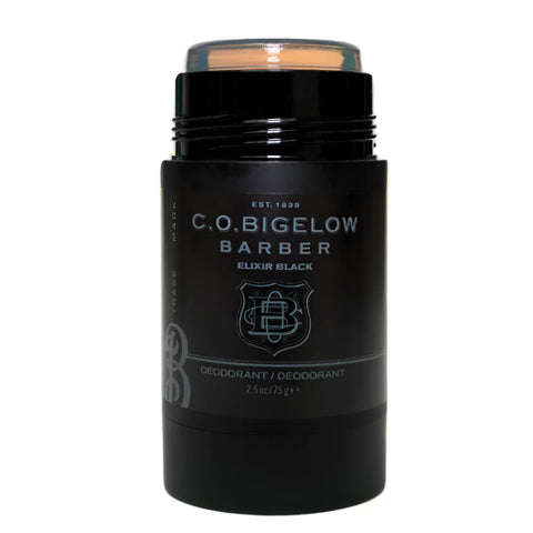 C.O. Bigelow Elixir Black Deodorant Stick No. 1620