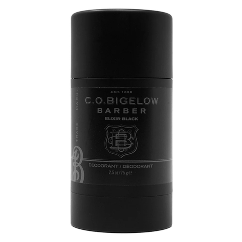 C.O. Bigelow Elixir Black Deodorant Stick No. 1620
