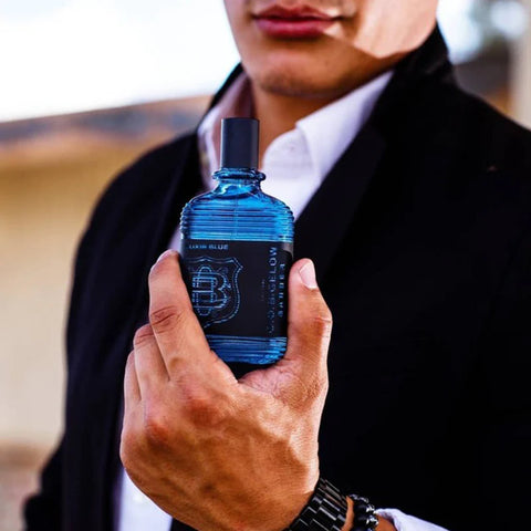 C.O. Bigelow Elixir Blue Cologne No. 1580