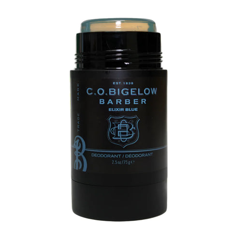 C.O. Bigelow Elixir Blue Deodorant Stick No. 1621