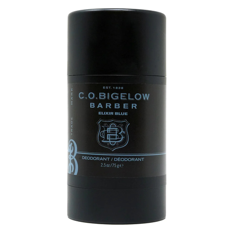 C.O. Bigelow Elixir Blue Deodorant Stick No. 1621