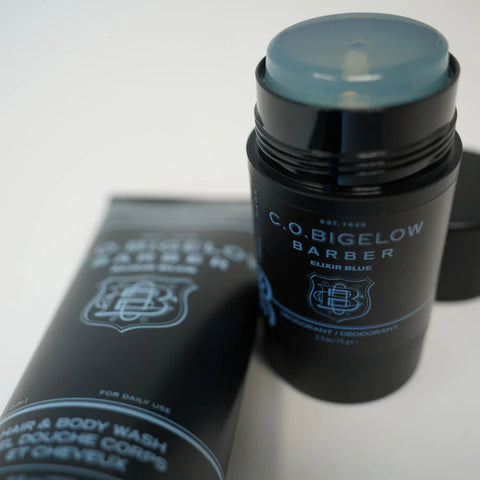 C.O. Bigelow Elixir Blue Deodorant Stick No. 1621
