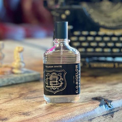 C.O. Bigelow Elixir White Cologne No. 1585