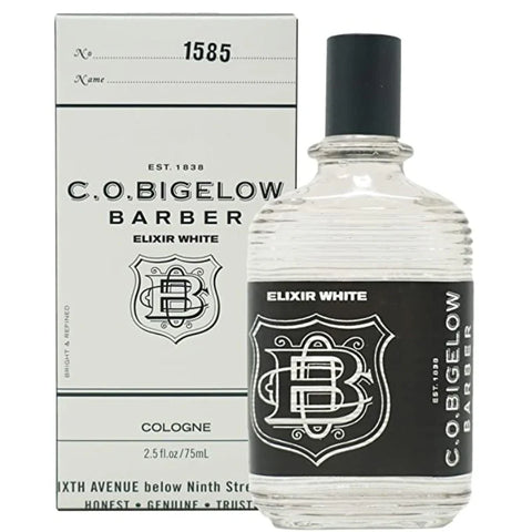 C.O. Bigelow Elixir White Cologne No. 1585