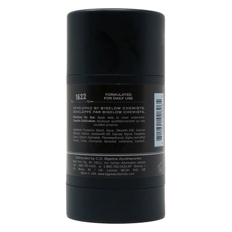 C.O. Bigelow Elixir White Deodorant Stick No. 1622
