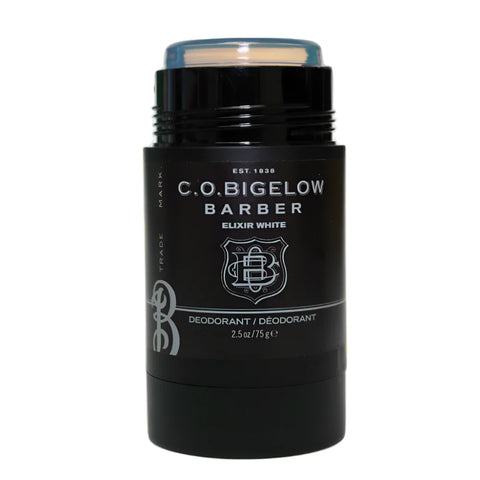 C.O. Bigelow Elixir White Deodorant Stick No. 1622