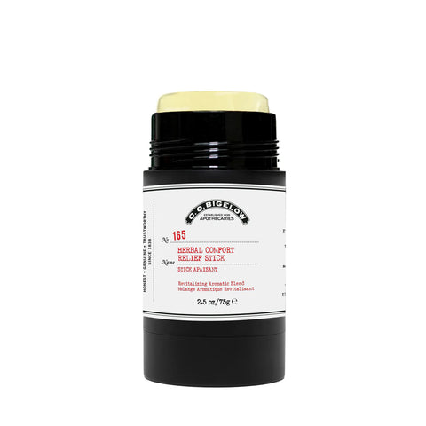 C.O. Bigelow Herbal Comfort Relief Stick No. 165