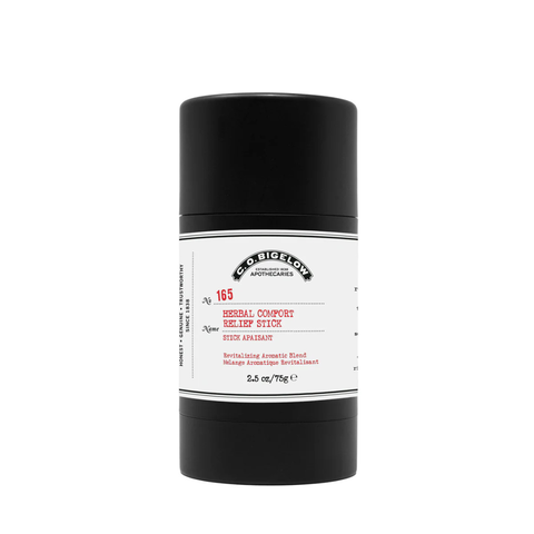 C.O. Bigelow Herbal Comfort Relief Stick No. 165