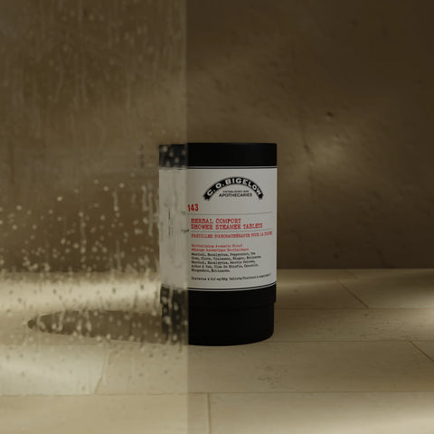 C.O. Bigelow Herbal Comfort Shower Steamer Tablets No. 143