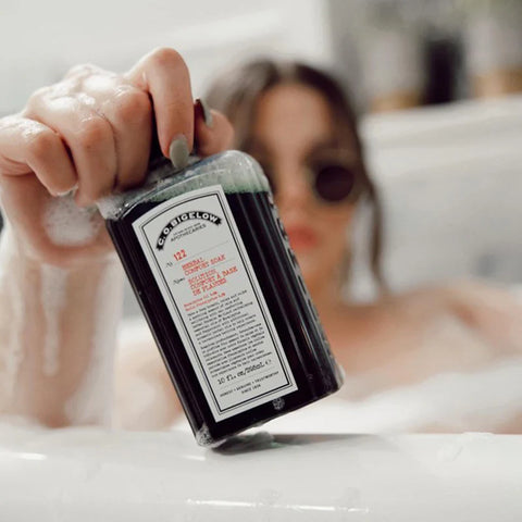 C.O. Bigelow Herbal Comfort Soak No. 122