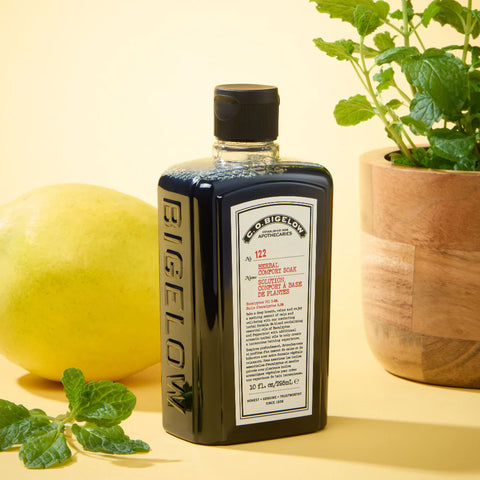 C.O. Bigelow Herbal Comfort Soak No. 122