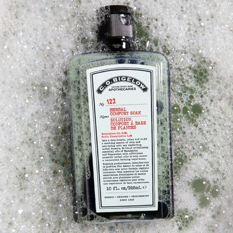 C.O. Bigelow Herbal Comfort Soak No. 122