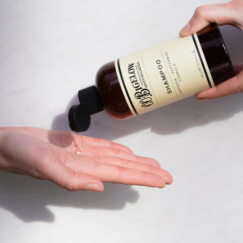 C.O. Bigelow Lavender Peppermint Shampoo