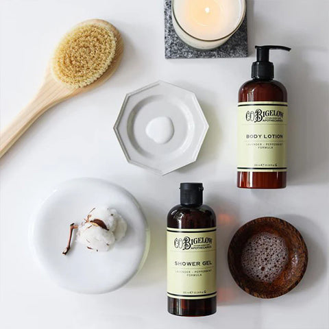 C.O. Bigelow Lavender Peppermint Shower Gel