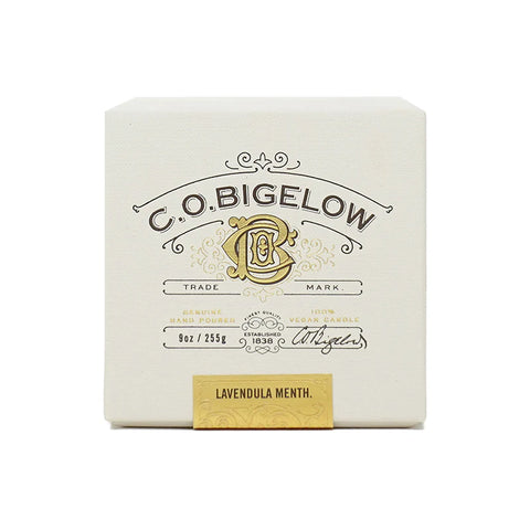 C.O. Bigelow Lavender Peppermint (Lavendula Mentha) Candle
