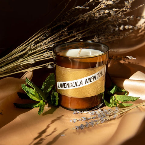 C.O. Bigelow Lavender Peppermint (Lavendula Mentha) Candle