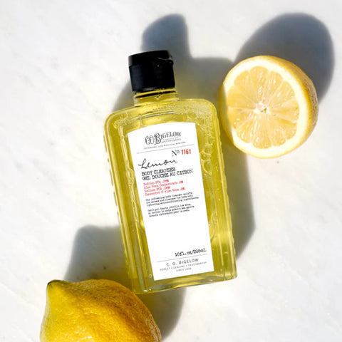C.O. Bigelow Lemon Body Cleanser No. 1161