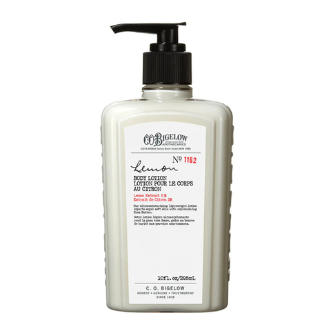 C.O. Bigelow Lemon Body Lotion No. 1162