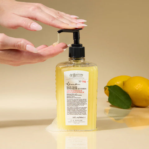 C.O. Bigelow Lemon Hand Wash No. 1142