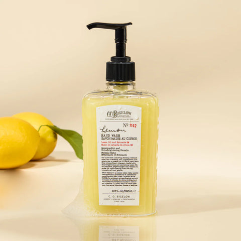 C.O. Bigelow Lemon Hand Wash No. 1142