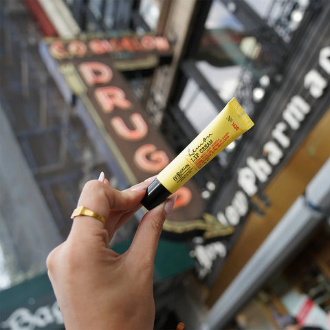 C.O. Bigelow Lemon Lip Cream No. 1420