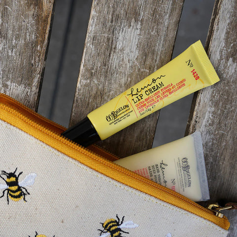C.O. Bigelow Lemon Lip Cream No. 1420