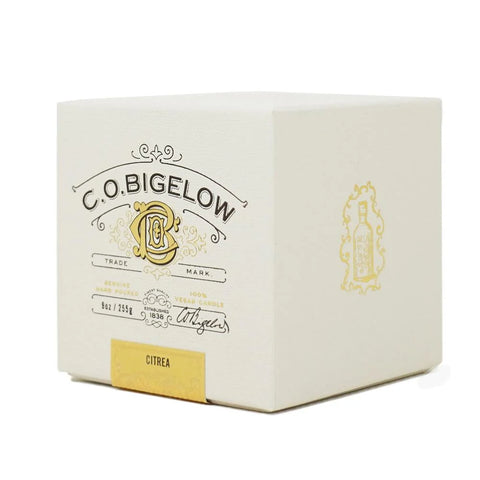 C.O. Bigelow Lemon (Citrea) Candle