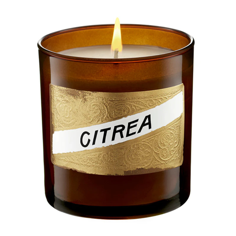 C.O. Bigelow Lemon (Citrea) Candle