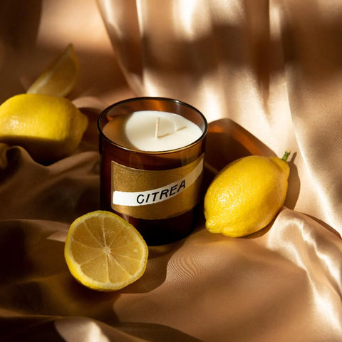 C.O. Bigelow Lemon (Citrea) Candle