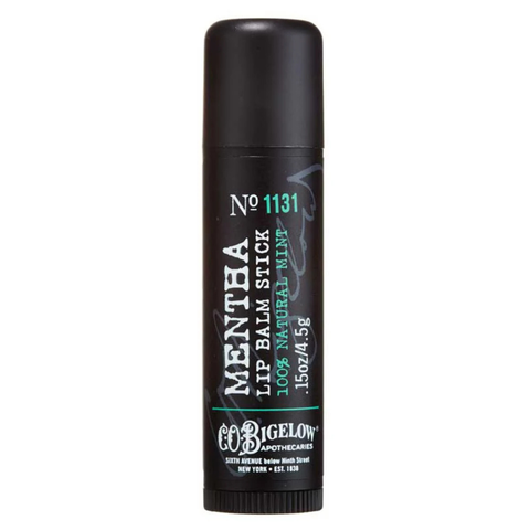 c bigelow lip balm Bath & Body Works C.O. Lemon Stick (No Shine Formula) No. 1421 pack from the C.O C.O. Bigelow Lip Balm Tube