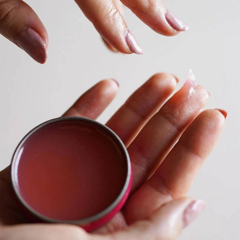 C.O. Bigelow Rose All-Purpose Salve Tin No. 012