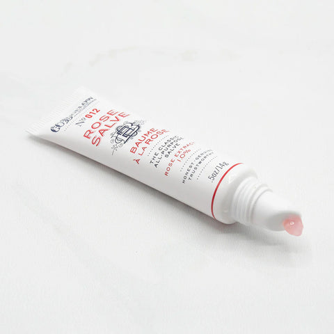 C.O. Bigelow Rose Salve Tube No. 012