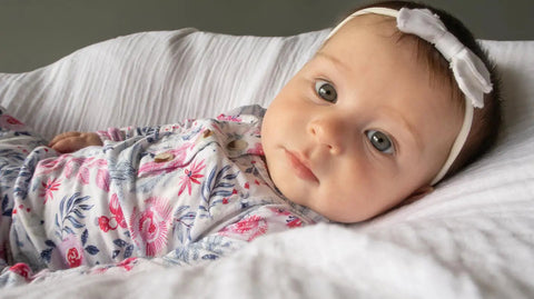 Baby Outfit, Newborn Outfit, Baby Girl Coming Home Outfit (Sizes: NB-24 months) - Bloom - Stroller Society