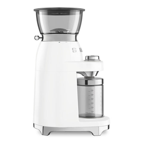 SMEG Retro Style Multipurpose Coffee Grinder, White