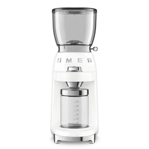 SMEG Retro Conical Burr Coffee Grinder