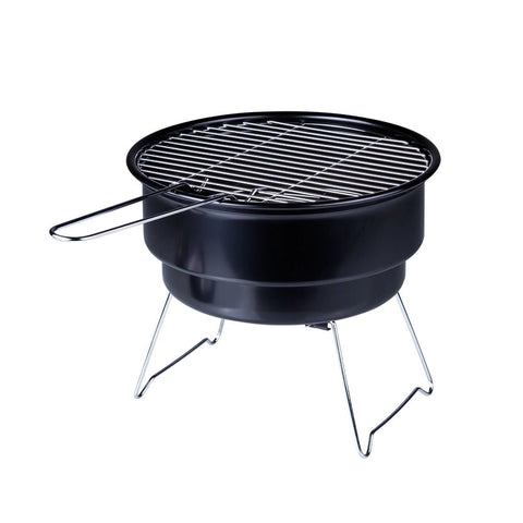 Caliente Portable Charcoal Grill & Cooler Tote
